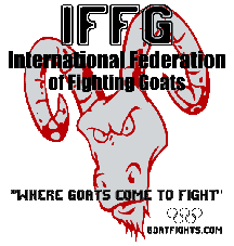 IFFG The Legend of IFFG International Federation of Fighting Goats